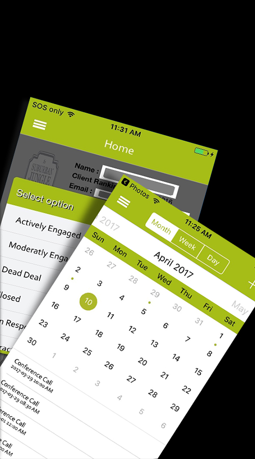 Real Estate Broker - Agent coordination app screenshot 3